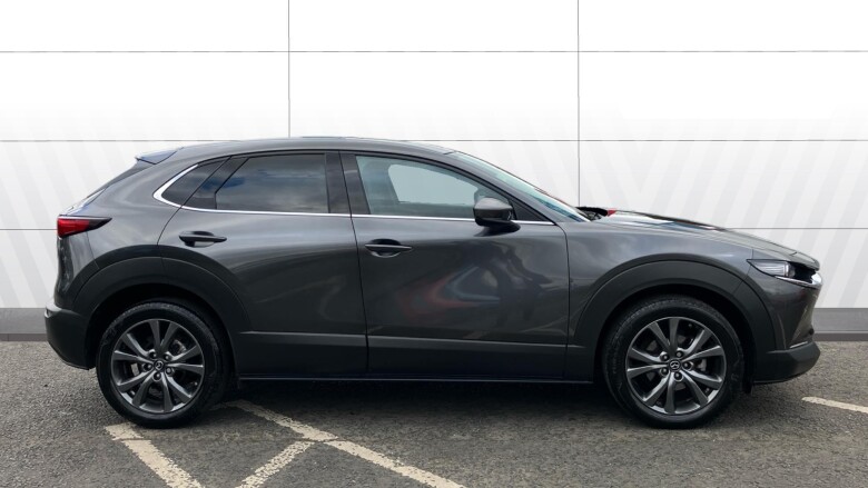 Mazda Cx-30 2.0 e-Skyactiv X MHEV GT Sport Tech 5dr Petrol Hatchback
